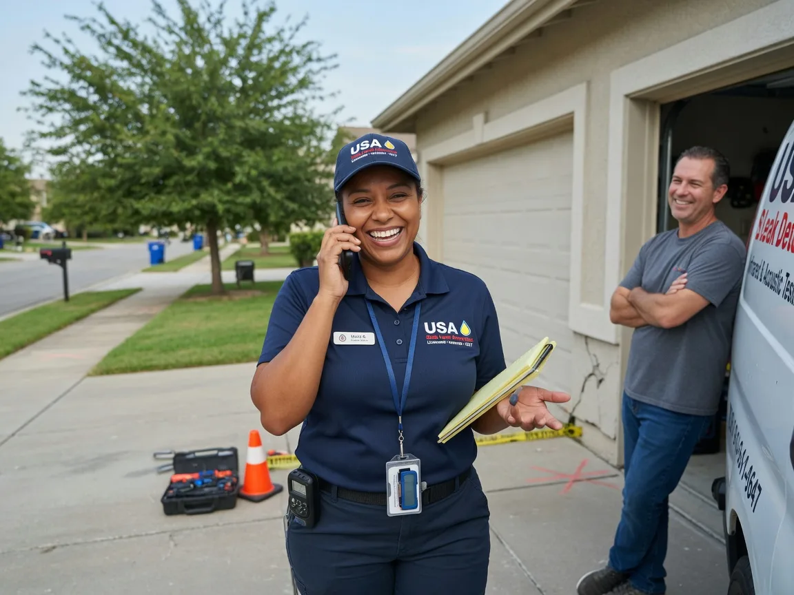 Slab Leak Repair Hughson, CA FAQs